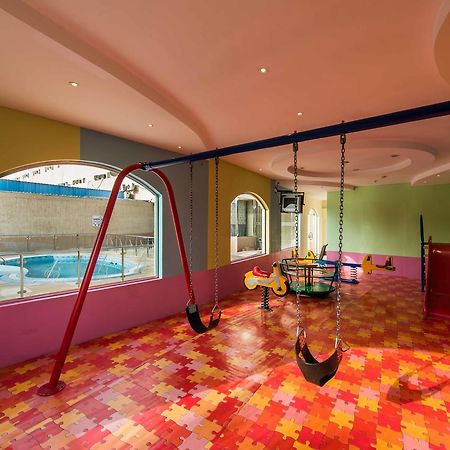 Boudl Buraydah Aparthotel Kültér fotó