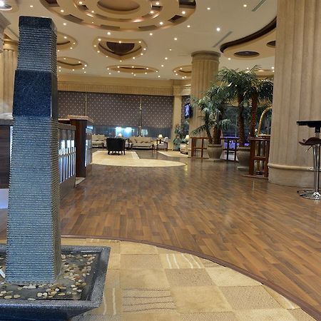Boudl Buraydah Aparthotel Kültér fotó