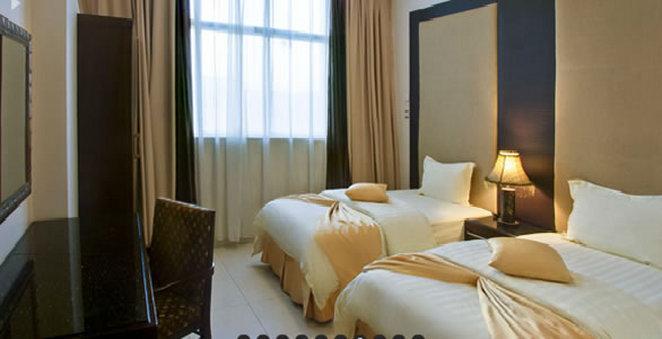 Boudl Buraydah Aparthotel Szoba fotó