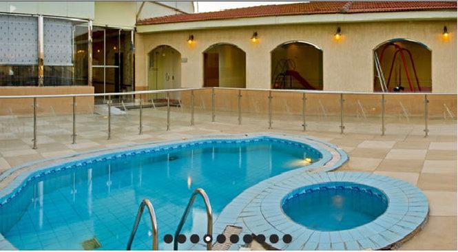 Boudl Buraydah Aparthotel Kültér fotó