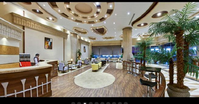 Boudl Buraydah Aparthotel Kültér fotó