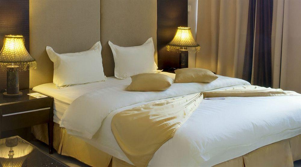 Boudl Buraydah Aparthotel Kültér fotó