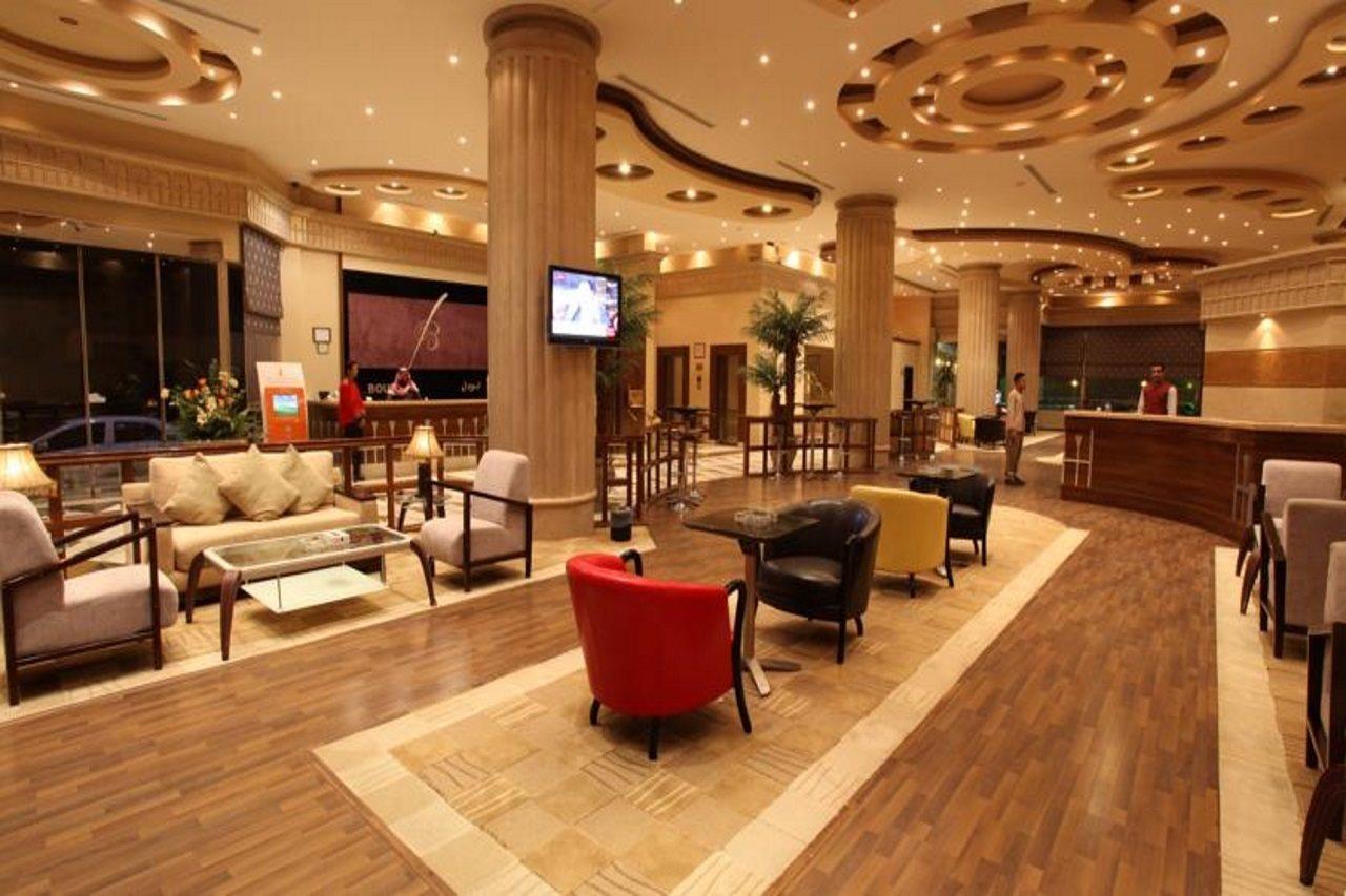 Boudl Buraydah Aparthotel Kültér fotó