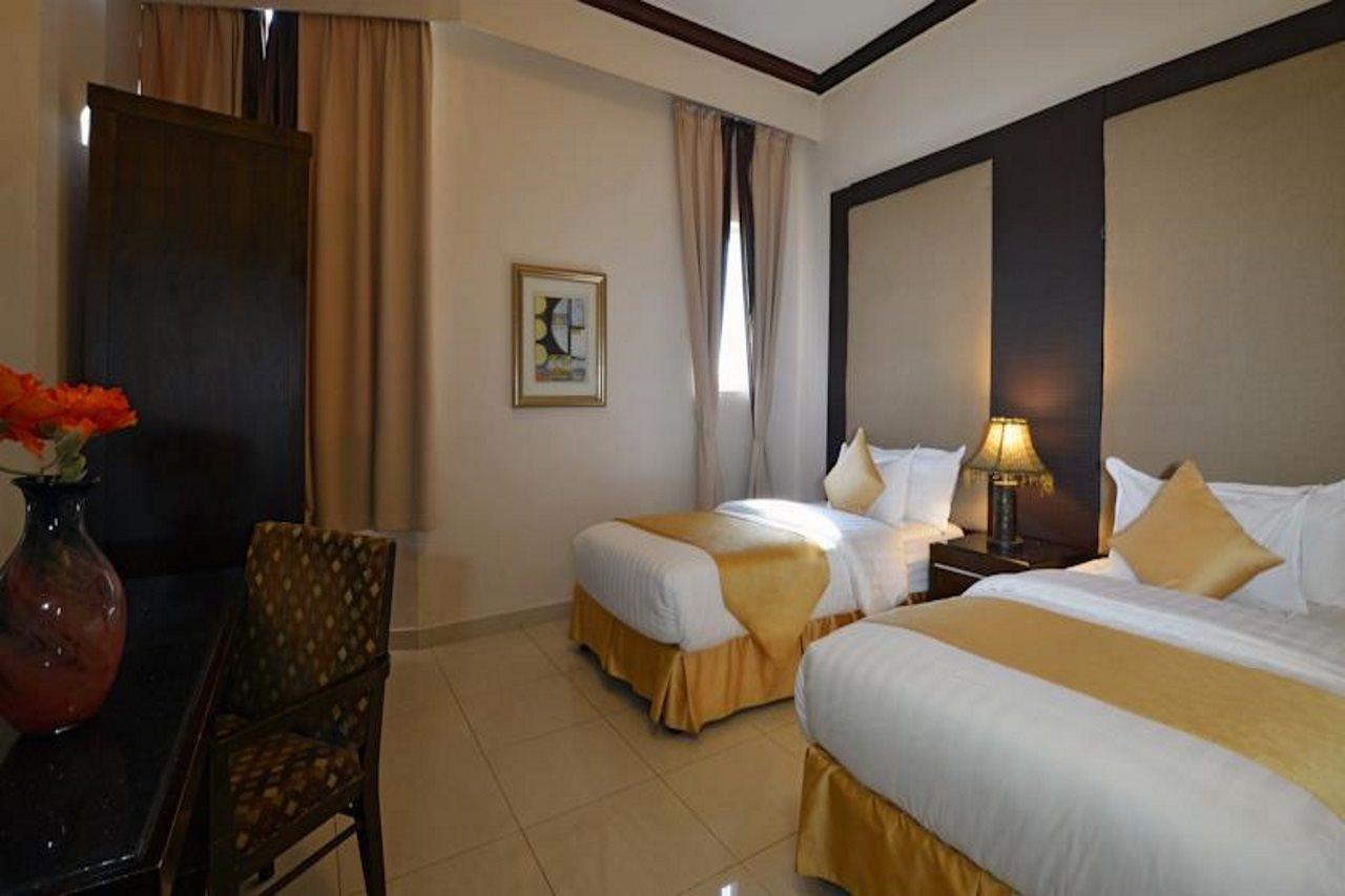 Boudl Buraydah Aparthotel Kültér fotó