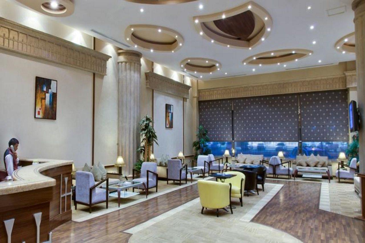Boudl Buraydah Aparthotel Kültér fotó