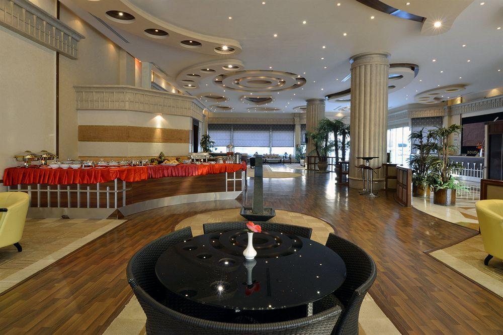 Boudl Buraydah Aparthotel Kültér fotó
