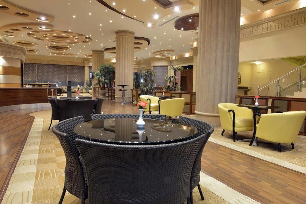 Boudl Buraydah Aparthotel Kültér fotó